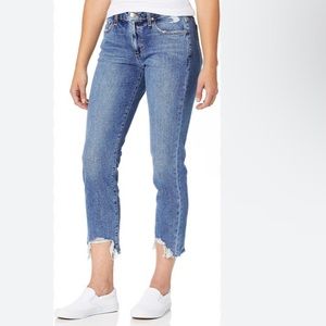 Joe's Jeans The Smith Crop, Size 32 EUC